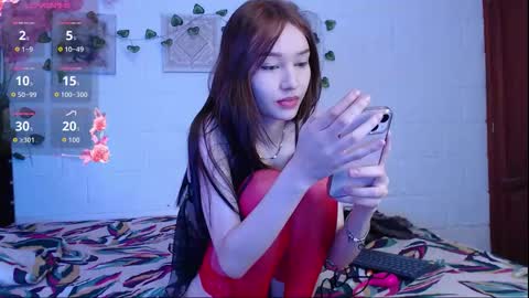 Isla Rosee18 online show from October 20, 12:55 am