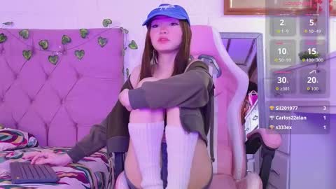 Snapshot of isla_rosee18 chatting on November 6, 2:23 am Isla Rosee18 online show from November 6, 2:23 am