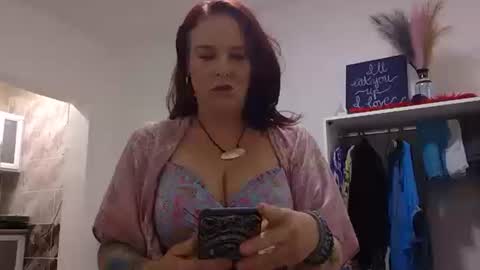 Sexy Serena online show from September 22, 7:38 pm