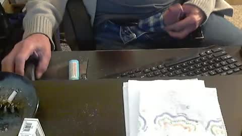 Snapshot of islandduke chatting on January 15, 2:13 pm Duke online show from January 15, 2:13 pm