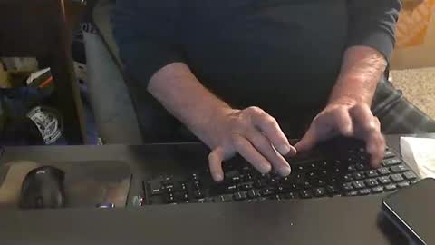 Duke online show from December 5, 7:32 pm