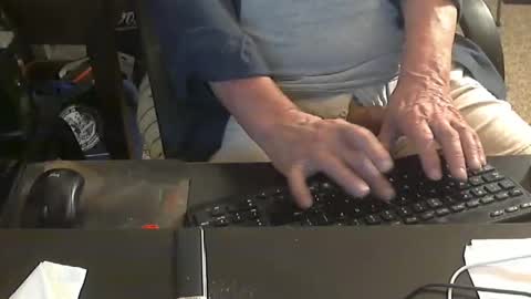 Duke online show from March 27, 12:27 pm