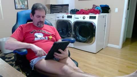 Jim online show from January 11, 9:57 pm