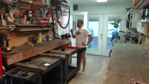 Jim online show from January 19, 12:28 pm