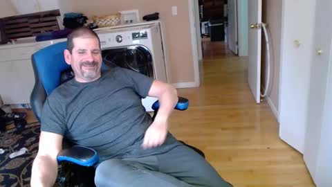 Jim online show from February 13, 5:44 pm