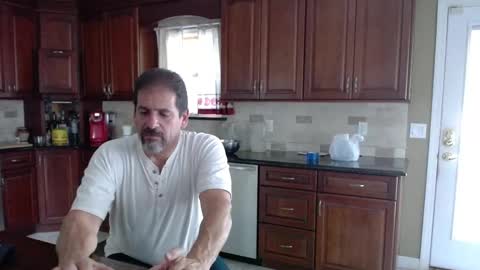 Jim online show from September 23, 9:07 pm