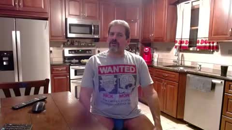 Jim online show from October 22, 10:42 pm