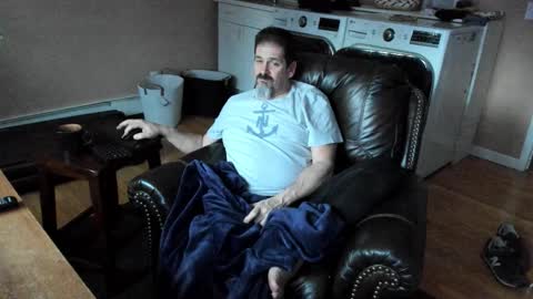 Jim online show from February 6, 10:13 pm