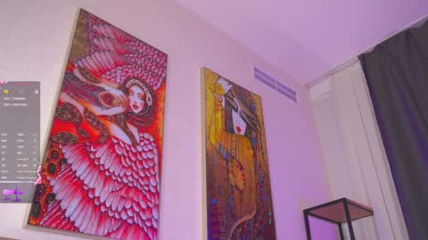 Im Eva  Lovense is activeThere are legends that in this room all your wishes can come true  Private is Open  online show from February 21, 6:36 am