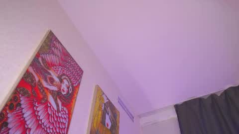 Im Eva  Lovense is activeThere are legends that in this room all your wishes can come true  Private is Open  online show from April 12, 7:57 am