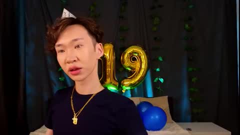 Takumi online show from November 19, 3:06 am