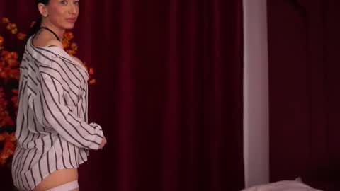 Snapshot of isrubyfever chatting on March 23, 5:11 am isRubyFever online show from March 23, 5:11 am