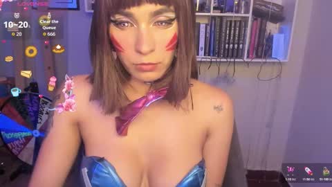 INSTAGRAM issabella18   TWITTER issa latin online show from October 7, 3:14 am