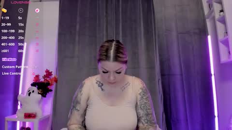 Snapshot of issaa20 chatting on October 6, 4:10 am Alisa online show from October 6, 4:10 am