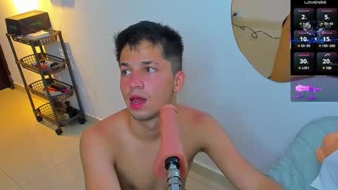 Issac online show from March 11, 6:52 pm