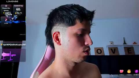 ISSAC online show from September 26, 5:00 am