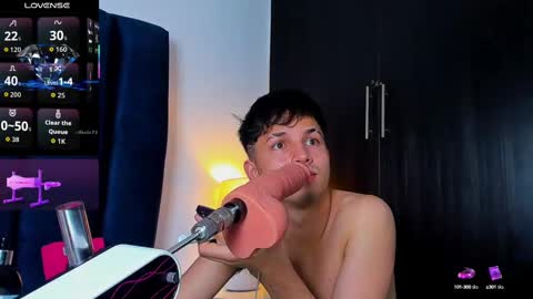 ISSAC online show from October 9, 8:40 pm