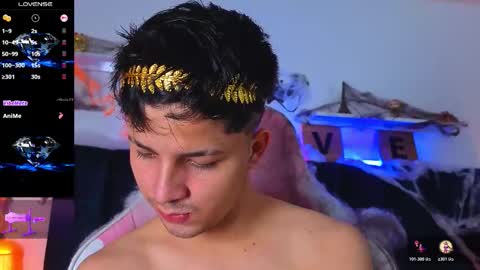 ISSAC online show from October 26, 5:57 am