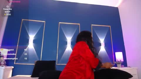 Snapshot of issyrosse chatting on December 5, 3:17 pm Isabelle online show from December 5, 3:17 pm