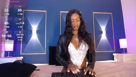 Snapshot of issyrosse chatting on February 22, 12:19 pm Isabelle online show from February 22, 12:19 pm