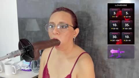 Snapshot of issys_milf chatting on March 5, 12:01 pm ISSYS online show from March 5, 12:01 pm