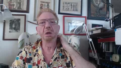 ImYourBitch online show from June 23, 7:01 pm