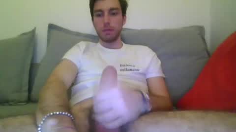 italian_boy_22 online show from February 17, 9:30 pm