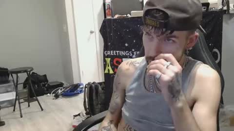 Italian Stallion online show from February 10, 6:50 am