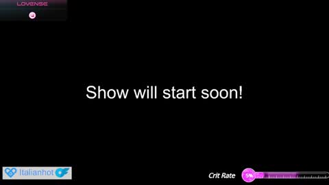 Gio online show from January 7, 1:06 am