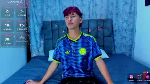 ithan_kingtwin online show from June 27, 7:41 pm