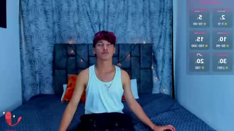 ithan_kingtwin online show from July 4, 7:31 pm