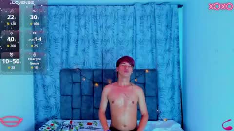 ithan_kingtwin online show from July 24, 11:03 pm