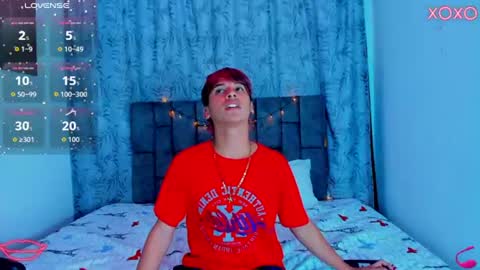 ithan_kingtwin online show from July 26, 7:32 pm