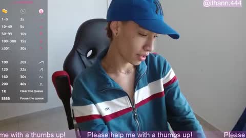 Ithan online show from March 1, 8:55 pm