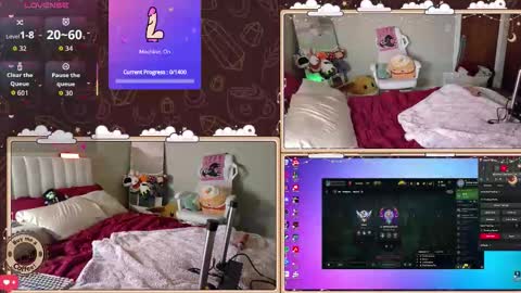 ithuriella online show from February 6, 2:27 am