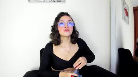 Angelica online show from February 15, 5:50 pm