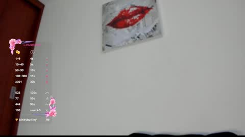 Angelica online show from October 30, 7:36 pm