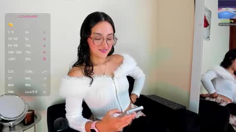 Angelica online show from January 16, 8:24 pm