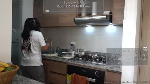 Jessi online show from September 26, 6:12 pm