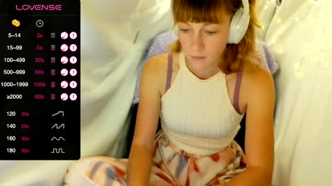 Snapshot of its_lily chatting on January 12, 1:11 am Lily online show from January 12, 1:11 am