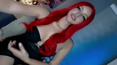 Cataleya Rogers online show from February 10, 5:14 am