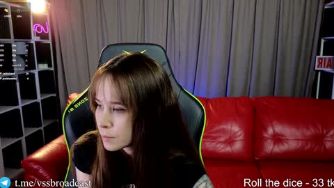 Snapshot of its_my_life__ chatting on December 20, 8:06 am Katana Kate - our tg channel online show from December 20, 8:06 am