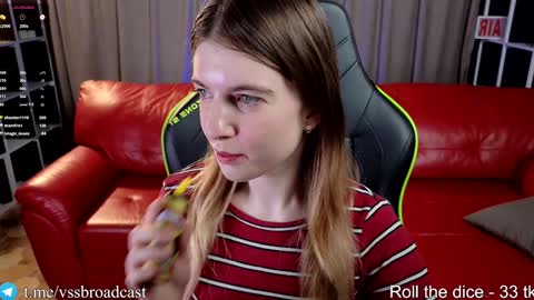 Snapshot of its_my_life__ chatting on January 24, 1:25 pm Katana Kate - our tg channel online show from January 24, 1:25 pm