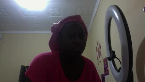 BigAss horny online show from November 1, 5:31 am