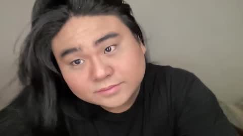 Snapshot of itshannahmarie22 chatting on October 11, 7:12 pm Hannah online show from October 11, 7:12 pm