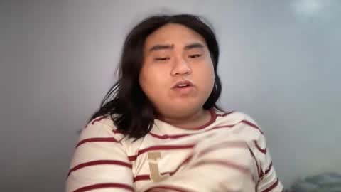 Snapshot of itshannahmarie22 chatting on December 16, 6:18 am Hannah online show from December 16, 6:18 am