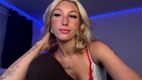 Snapshot of itsirelandbby chatting on June 3, 11:10 pm itsirelandbby online show from June 3, 11:10 pm