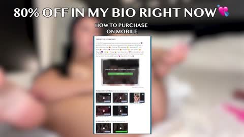 itskassielee online show from January 8, 2:36 am