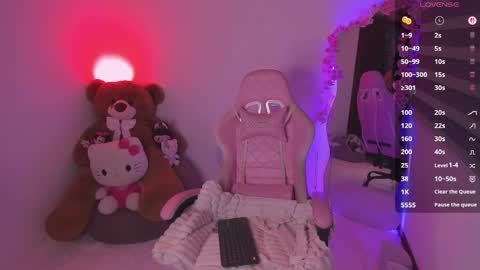 Kitty online show from May 13, 3:48 am