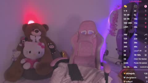 Kitty online show from July 5, 4:19 am